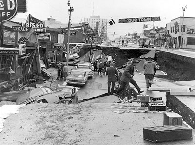 1964 Alaska Earthquake