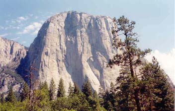 El Capitan Photo by Cathy Martin