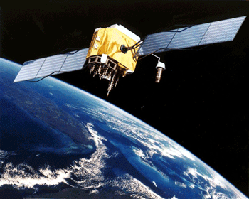 GPS satellite, NASA